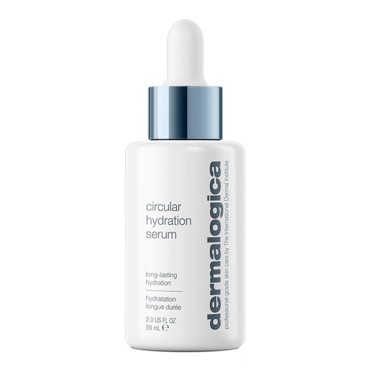 Circular Hydration Serum With Hyaluronic Acid