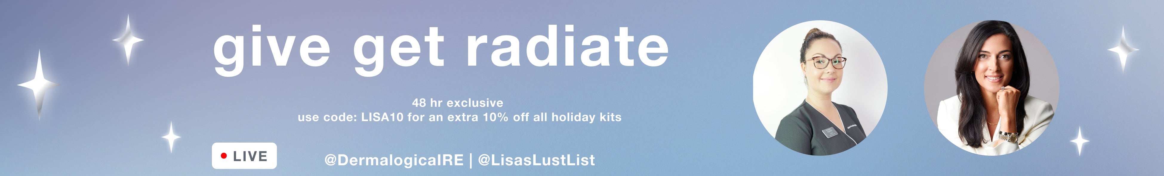 holiday gifting | lisa's lust list