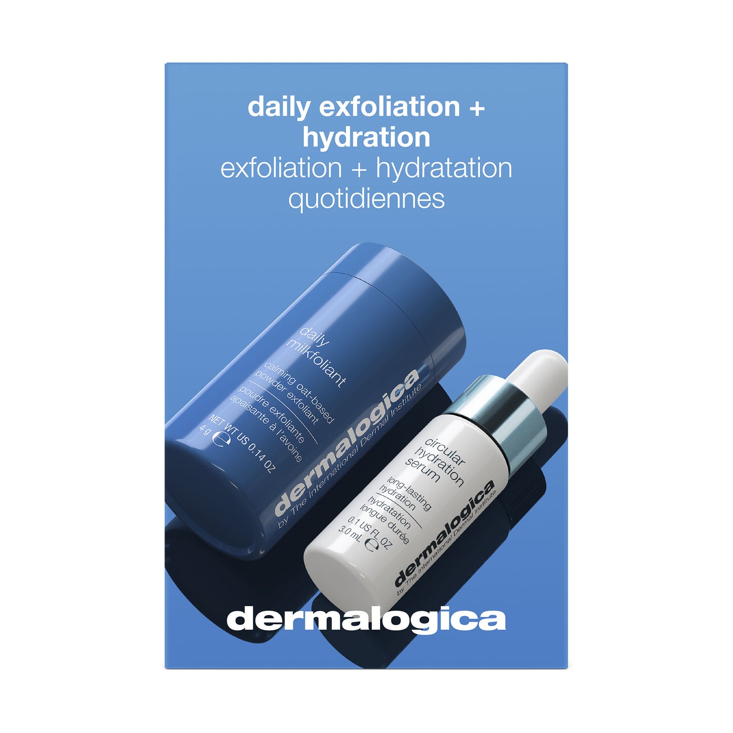 gift - Daily Exfoliation And Hydration