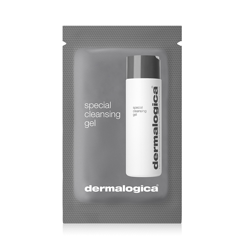 sample - Special Cleansing Gel