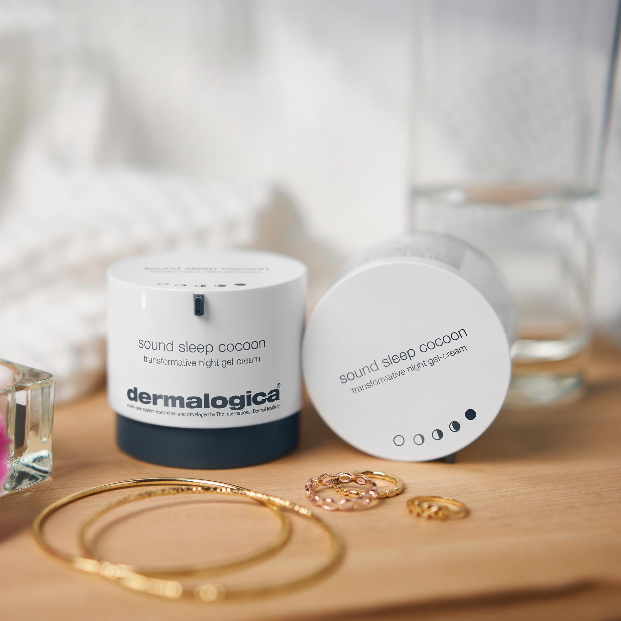 Sound Sleep Cocoon Night Gel Cream Dermalogica Dermalogica IE